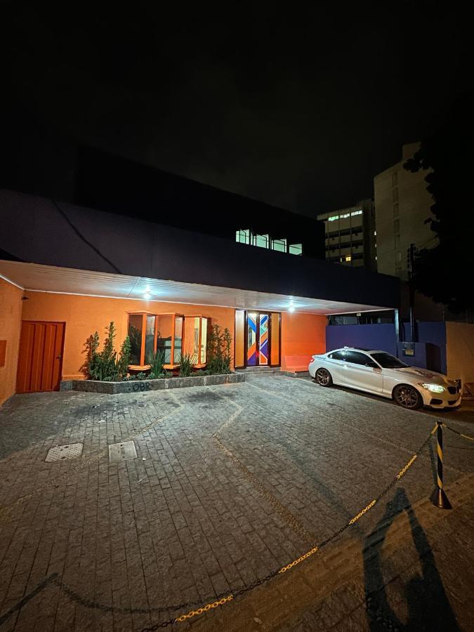 Itajuba Classic Hotel גויאניה מראה חיצוני תמונה