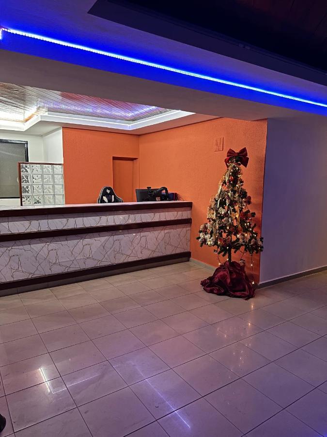 Itajuba Classic Hotel גויאניה מראה חיצוני תמונה