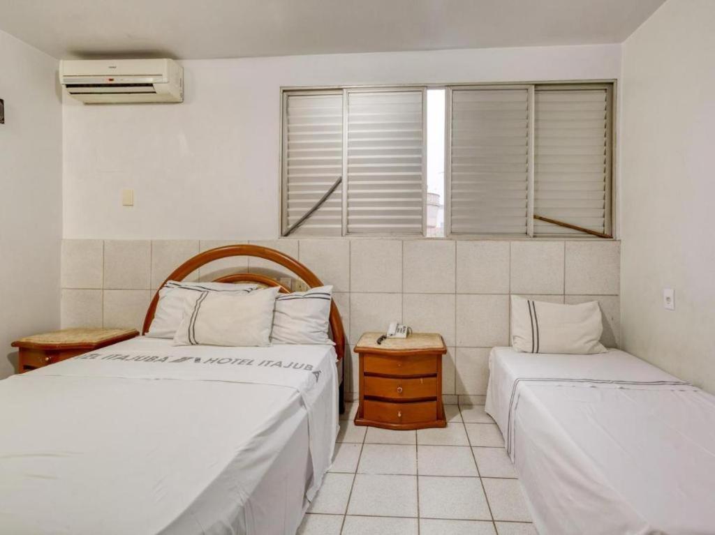 Itajuba Classic Hotel גויאניה מראה חיצוני תמונה